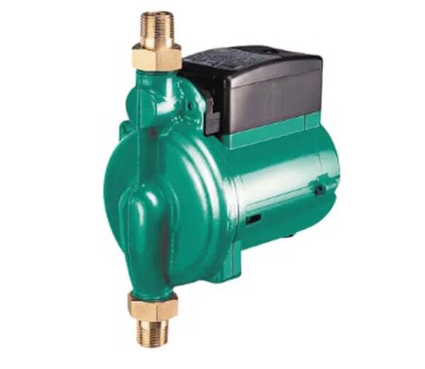 Máy bơm tăng áp điện tử Wilo PB 168EA Máy bơm tăng áp điện tử Wilo PB 168EA | Pump Pro