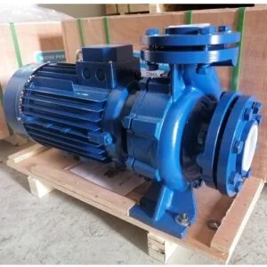 Bơm trục ngang Veratti model: CS65-250/30 30Kw chính hãng | Pump Pro