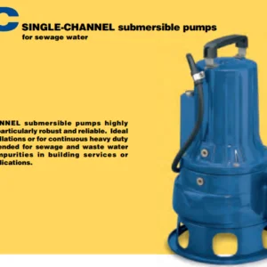 Bơm chìm PEDROLLO Model MC 30/50 | Pump Pro