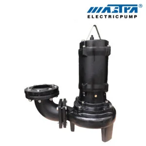 Bơm chìm nước thải Mastra MAD4 – 437 (3.7KW) | Pump Pro