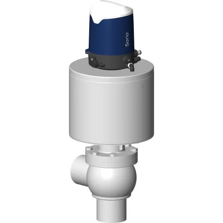 Van ngắt áp suất cao DCX3 HP nhập khẩu – Definox | Pump Pro