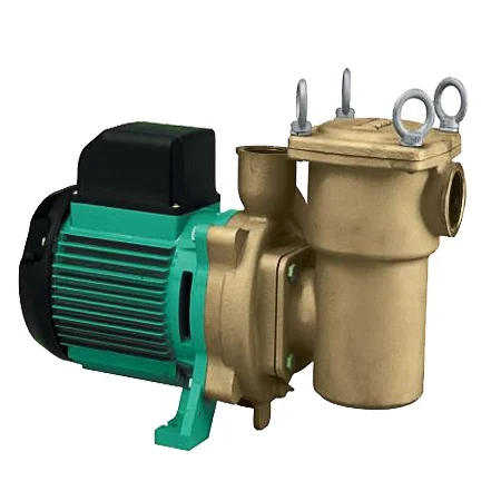 Máy bơm bể bơi Wilo PUF 1500G | Pump Pro