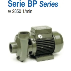 Bơm ly tâm trục ngang SAER Model BP3 | Pump Pro