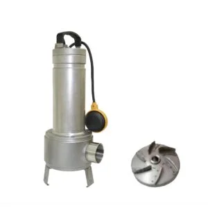 Bơm chìm nước thải cánh xoáy Wilo Model SVP-50/11-1.5-V-3 | Pump Pro