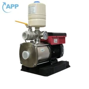 Máy Bơm tăng áp biến tần APP Model HVF-55 | Pump Pro