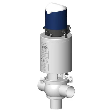 Van xả điều chỉnh cơ học DCX3 nhập khẩu – Definox | Pump Pro