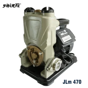 Máy bơm tăng áp JLm 470A (470w) | Pump Pro
