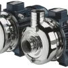 Bơm ly tâm trục ngang một tầng cánh Ebara Model: DWO 400 | Pump Pro