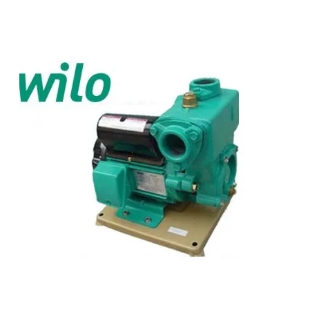 Máy bơm chân không Wilo PW-1500E | Pump Pro