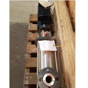 Máy bơm trục đứng Grundfos CR 3-8 (0.75 kw) | Pump Pro