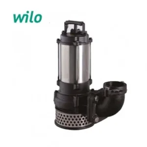 Bơm chìm nước thải kiểu xoắn ốc Wilo Model DP 50/11-04-V-1-A | Pump Pro