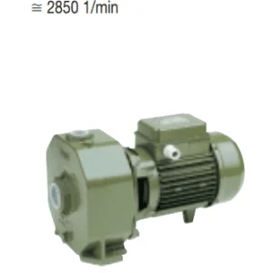 Bơm ly tâm trục ngang SAER Model CB40 – 1 pha | Pump Pro