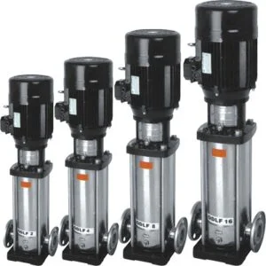 Máy bơm nước trục đứng LIUP CDLF32-120 (22kw) | Pump Pro