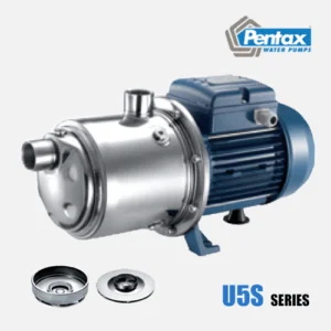 Bơm trục ngang đa cấp Pentax U5SA-150/5 (1.1KW) | Pump Pro