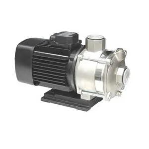 Bơm trục ngang đa tầng cánh APP Model MTS-33 | Pump Pro