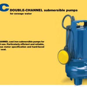 Bơm chìm PEDROLLO Model MCm 15/45 | Pump Pro