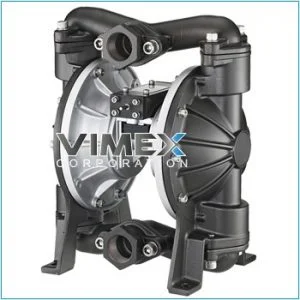 Bơm màng khí nén Đài Loan TDS thân nhôm, màng teflon DS04-AAT-TASS-02 chính hãng giá rẻ | Pump Pro