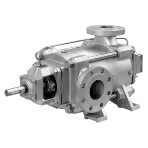 Bơm ly tâm trục ngang đa tầng cánh áp suất cao dòng PMXT nhập khẩu – Caprari | Pump Pro