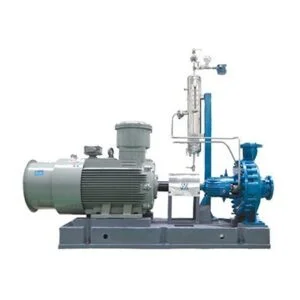 Bơm công nghệ hóa dầu Kaiquan KZA | Pump Pro
