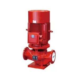 Bơm chữa cháy Kaiquan không quá tải lưu lượng XBD-WGZ-KQ | Pump Pro
