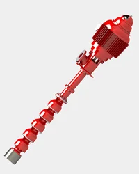 Bơm Ly Tâm Trục Đứng Công Suất Lớn Vertical Turine nhập khẩu – Syncroflo | Pump Pro