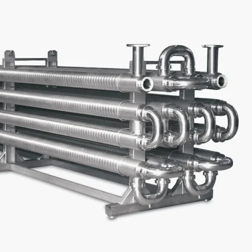 Dàn trao đổi nhiệt MNW nhập khẩu – MBS | Pump Pro