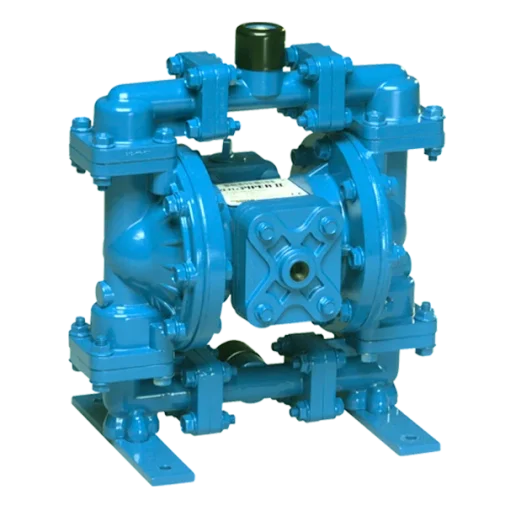 Sandpiper nhập khẩu – S05 Metallic chính hãng giá rẻ | Pump Pro