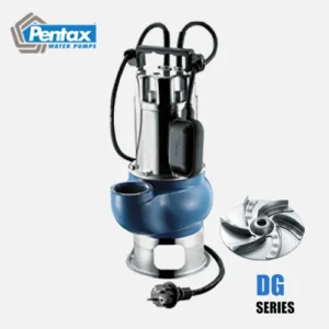 Bơm chìm nước thải Pentax Model DGT100/2 | Pump Pro