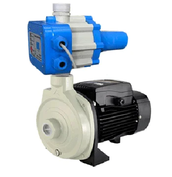 Bộ bơm tăng áp điện tử Shirai RCm 158 – 800ET + PC | Pump Pro