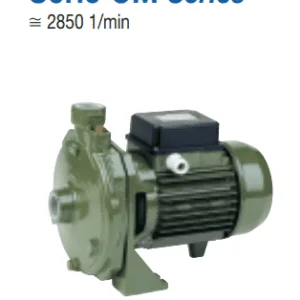 Bơm ly tâm trục ngang SAER Model CMP76 – 1 pha | Pump Pro