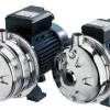 Bơm trục ngang 1 tầng cánh Inox EWARA Model CDX120/15 | Pump Pro
