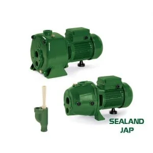 Máy bơm hút giếng khoan Sealand JAP 150 (1.1kw) | Pump Pro