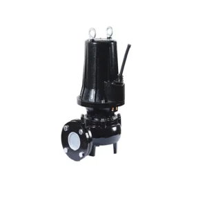 Bơm chìm nước thải gang Beluno KB750/80-2T (5.5kw) | Pump Pro