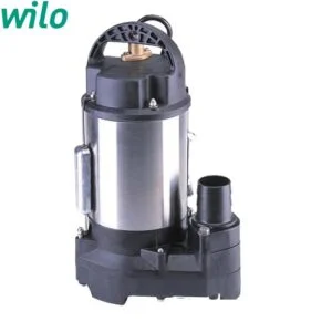 Bơm chìm nước thải Wilo Model PDV-S600EA (STS40/8A-1-230-50-2-10M KA) | Pump Pro