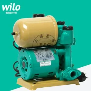 Máy bơm tăng áp tự động Wilo PW 082EA | Pump Pro