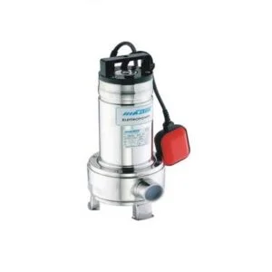 Bơm chìm nước thải Mastra MDL 550 (550W) | Pump Pro