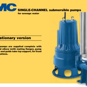 Bơm chìm PEDROLLO Model PMC 20/50 | Pump Pro