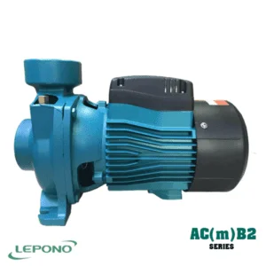 Bơm ly tâm trục ngang LEPONO Model ACm110B3 | Pump Pro