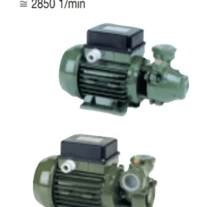 Bơm ly tâm trục ngang SAER Model KF1 – 1 pha | Pump Pro