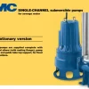 Bơm chìm PEDROLLO Model PMCm 15/50 | Pump Pro