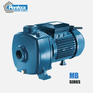 Máy bơm ly tâm trục ngang Pentax Italy Model MBT300/00 | Pump Pro