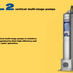 Bơm chìm PEDROLLO Model VLm 2/6 | Pump Pro