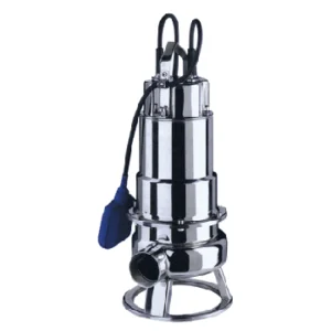 Máy bơm nước thải Ebara DW VOX M 150 A (1.1 kw) | Pump Pro