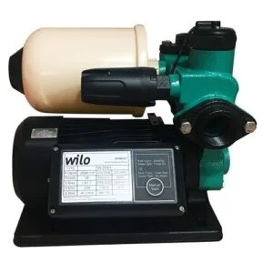 Máy bơm tăng áp tự động Wilo PW 300 EAH (300w – 90 độ C) | Pump Pro