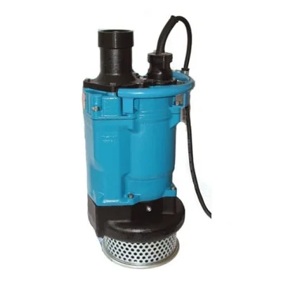Bơm nước thải bùn đặc Tsurumi KRS2-150 (9KW) 2024 | Pump Pro