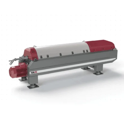 Máy ly tâm tách bùn DDF nhập khẩu – Haus | Pump Pro