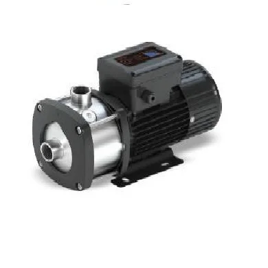 Máy bơm ly tâm đa tầng cánh SHIRAI Model JLT 5-30 2024 | Pump Pro