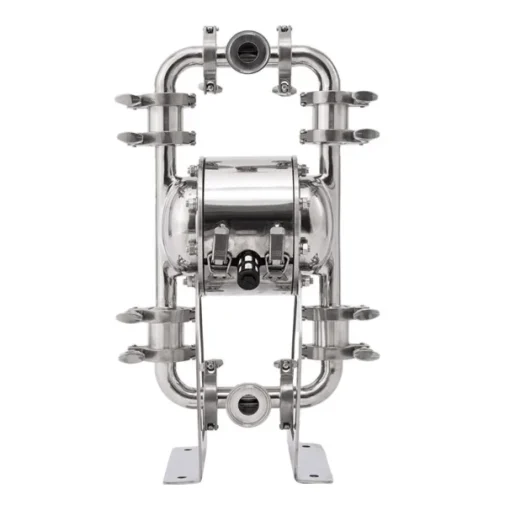 Máy bơm màng thực phẩm khí nén QBW3-25 chính hãng giá rẻ | Pump Pro