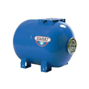 Bình tích áp Zilmet 24L ngang (10Bar) | Pump Pro