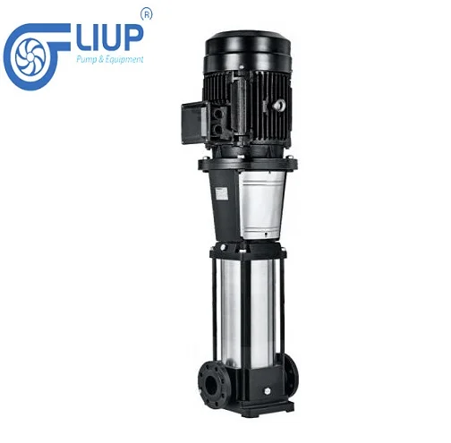 Máy bơm nước trục đứng đa tầng cánh Liup CDL 32-140 (30 kw /40hp) | Pump Pro